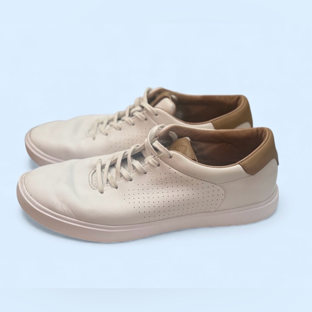 Travis Mathew Cuater Phenom Leather Shoe/Sneaker Men's size 8